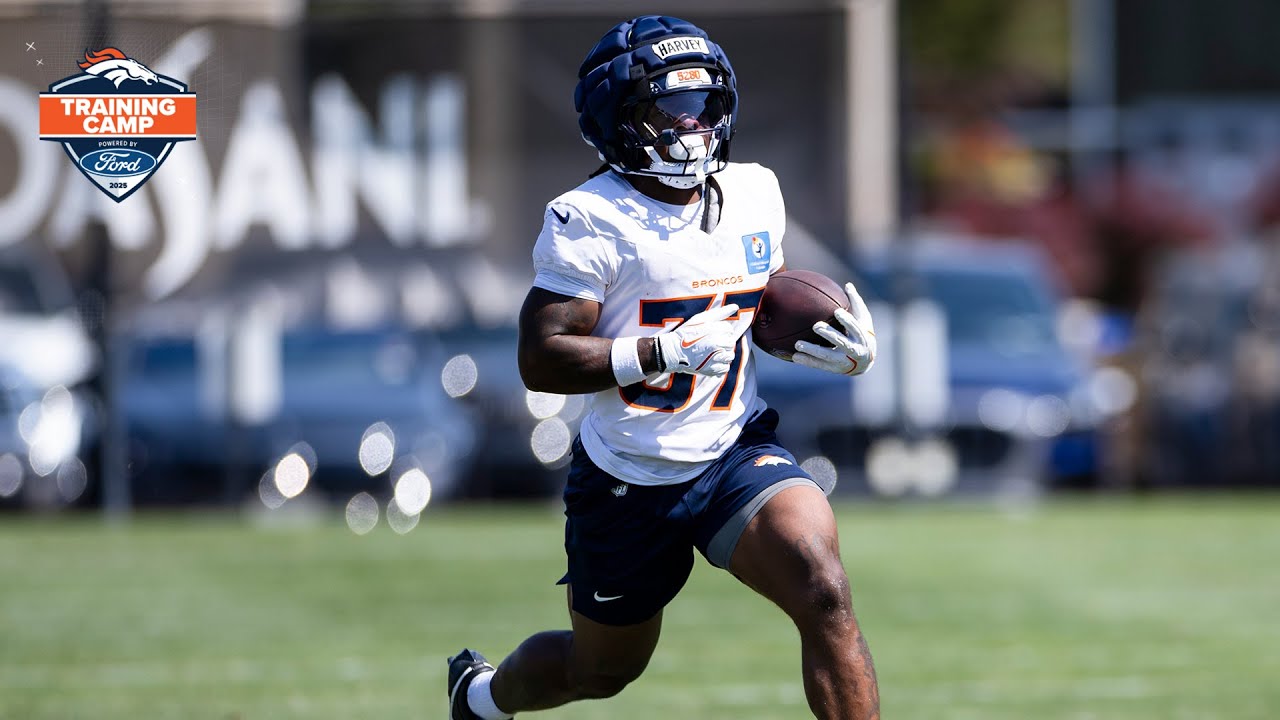 Which Broncos made big plays on Day 10? | Broncos Camp Breakdown