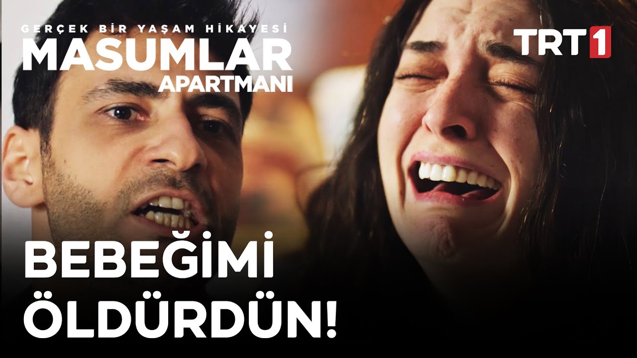 Ceylan, Gerçeği Öğrenince Mahvoluyor! | Masumlar Apartmanı 66. Bölüm