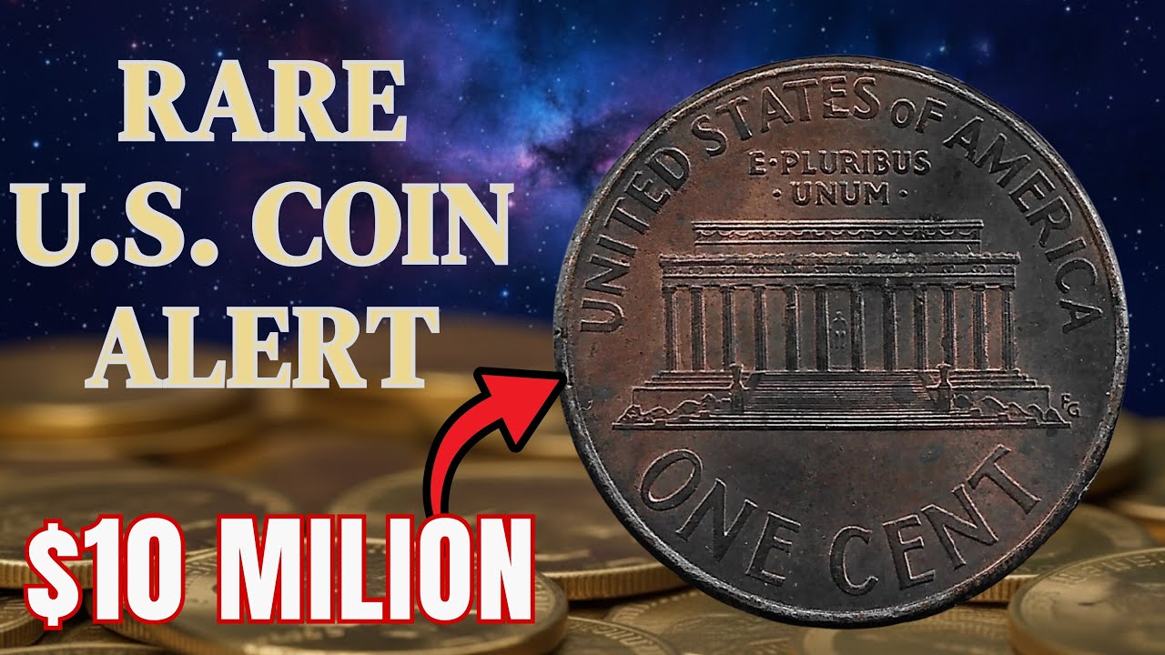 This 1971 Penny Is Worth THOUSANDS - How to Identify Valuable Errors
