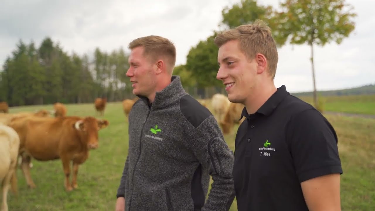 Wäller Wechsel - Folge 8, Biohof Hachenburg