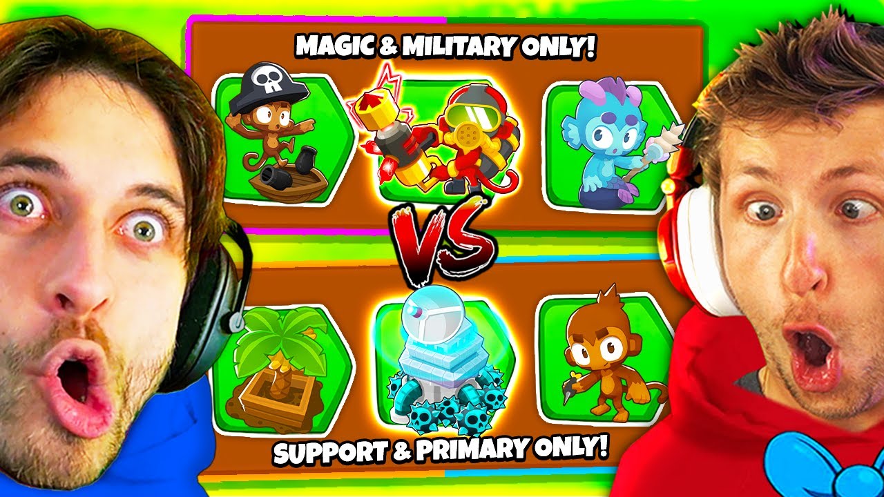 The most OP Category in BTD 6 (Rogue-Like Mod)