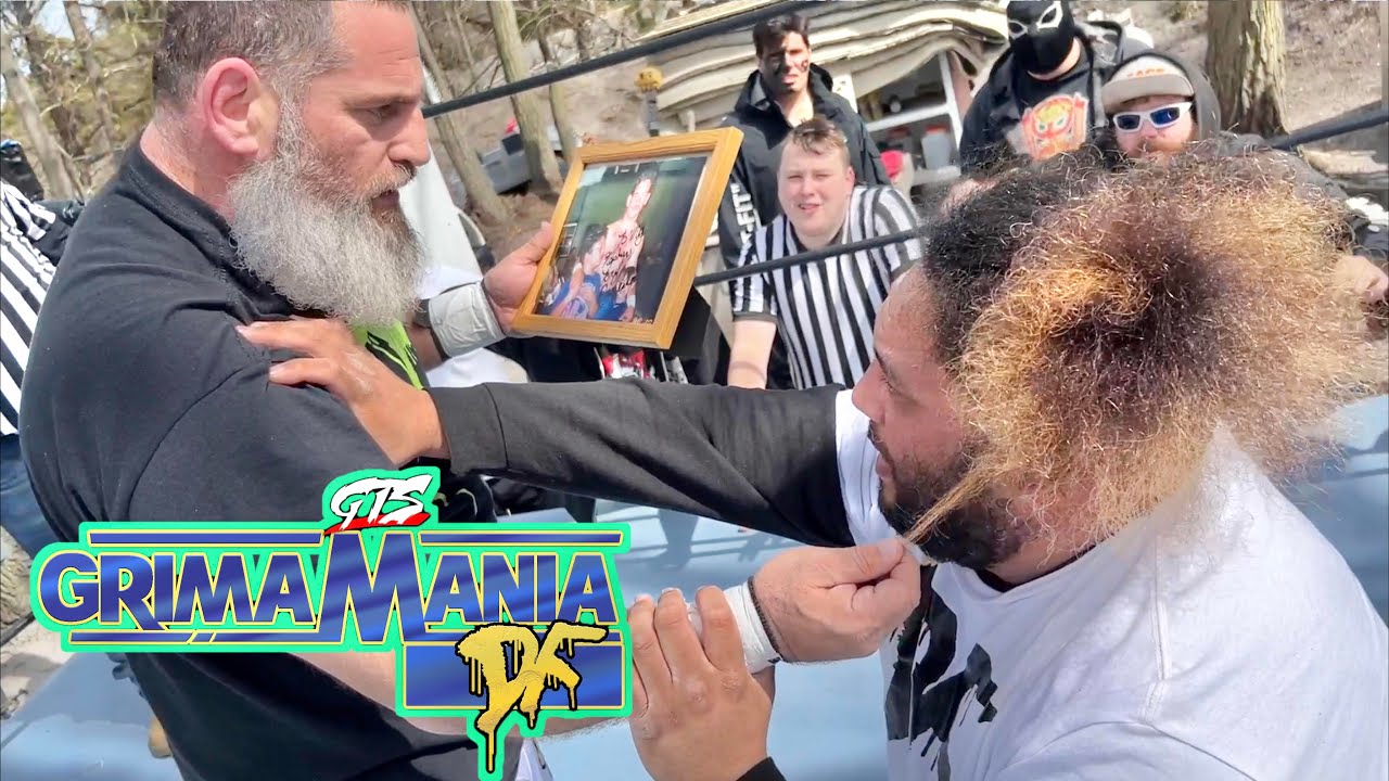 EMOTIONAL GRIMAMANIA FAMILY REUNION - Part 1