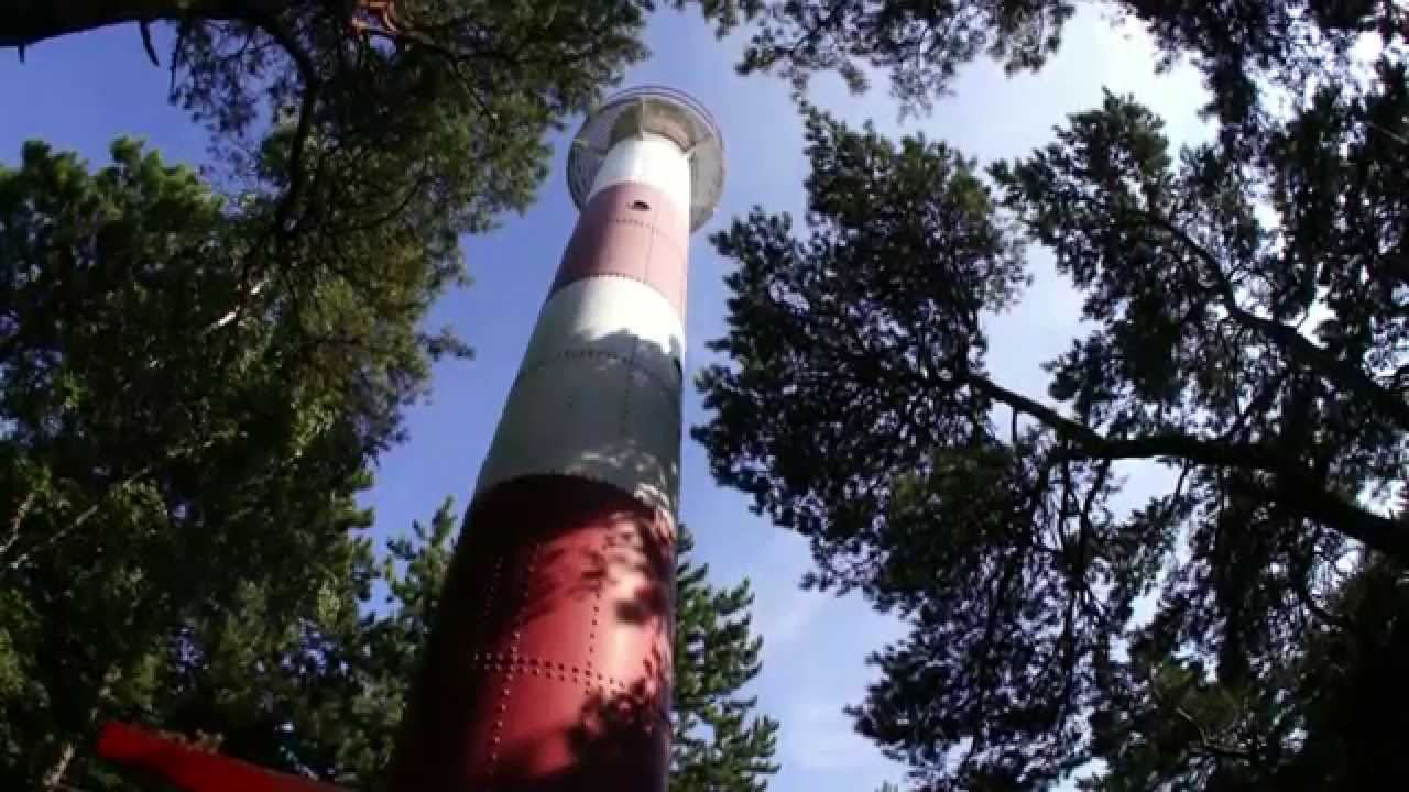 Szlakiem Latarń Morskich. Polskie latarnie Morskie