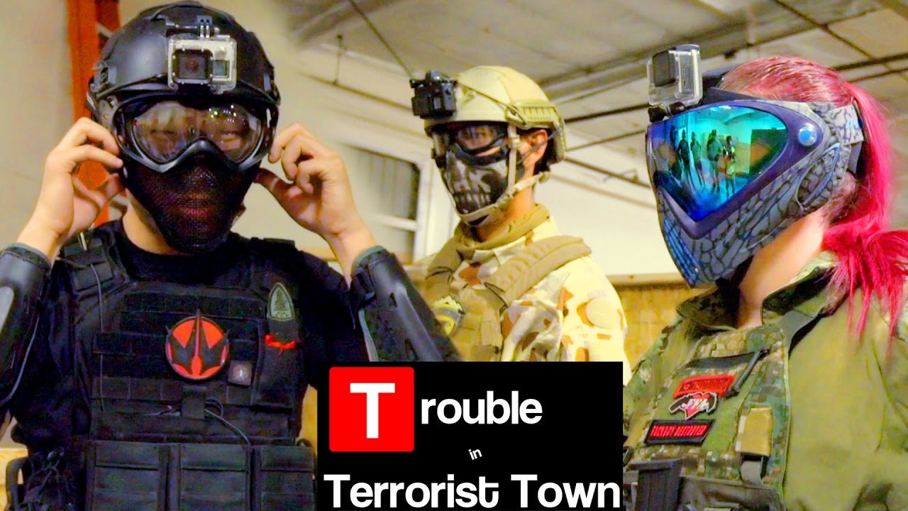 Airsoft TTT - EXECUTE ON SIGHT!