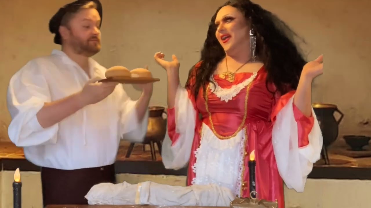 Derek & Orla Do...The 1660's S2 Ep4