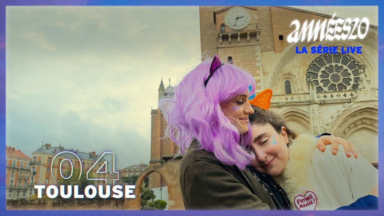 Années 20 | Ep.04 : Toulouse