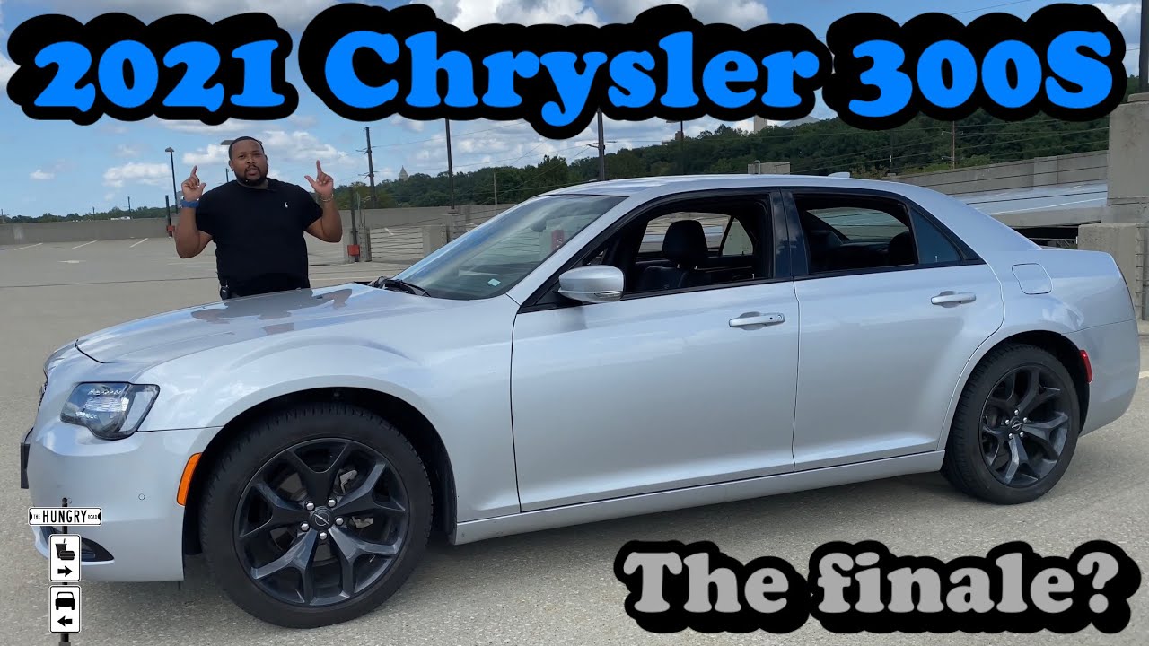 Chrysler 300S 2021 года: время обновления или это конец?