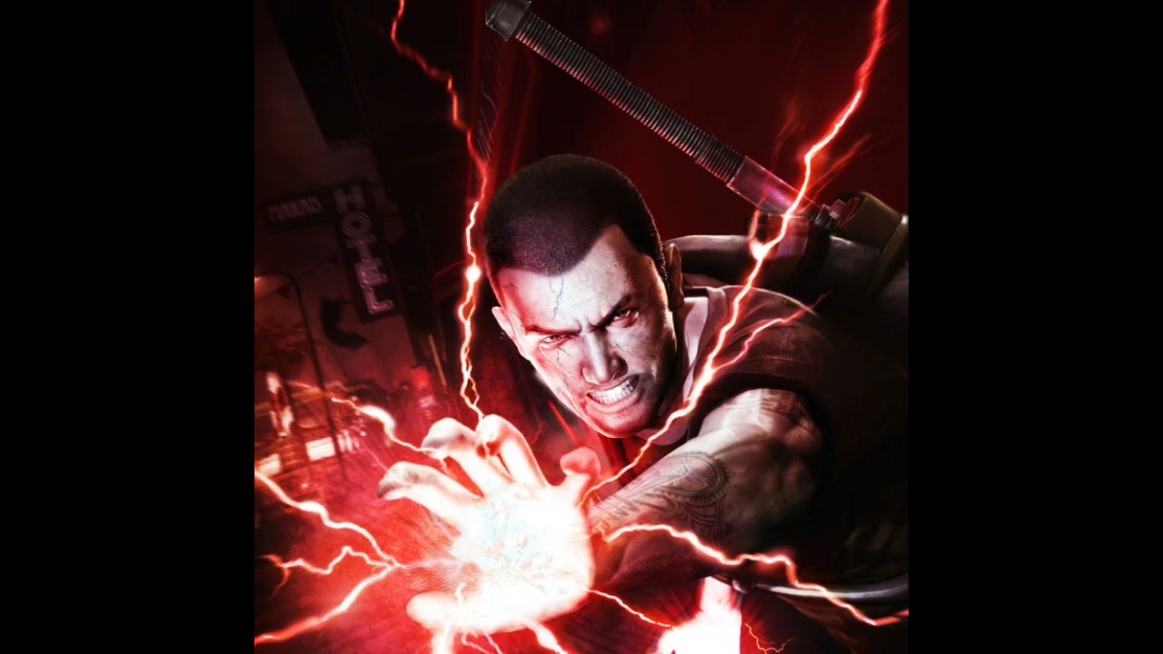 Infamous 2 Unreleased Soundtrack (Storm The Fort [Status Nix])