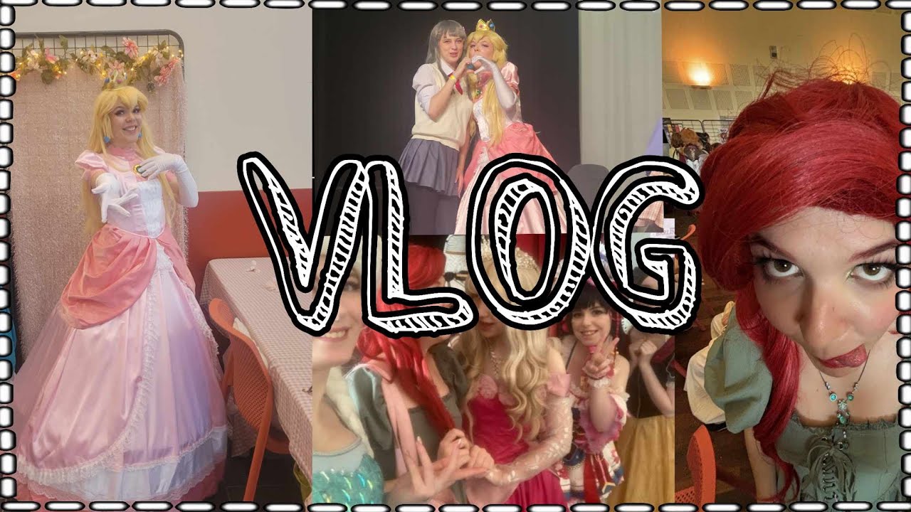 VLOG CONVENTION : BARLIN MATSURI 2024🌸