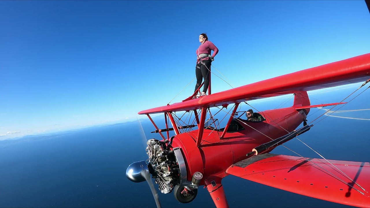 Wing Walking