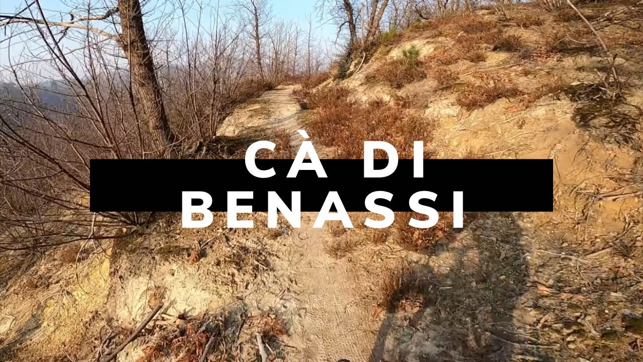 Cà di Benassi Trail - Brento / Monzuno - MTB Bologna