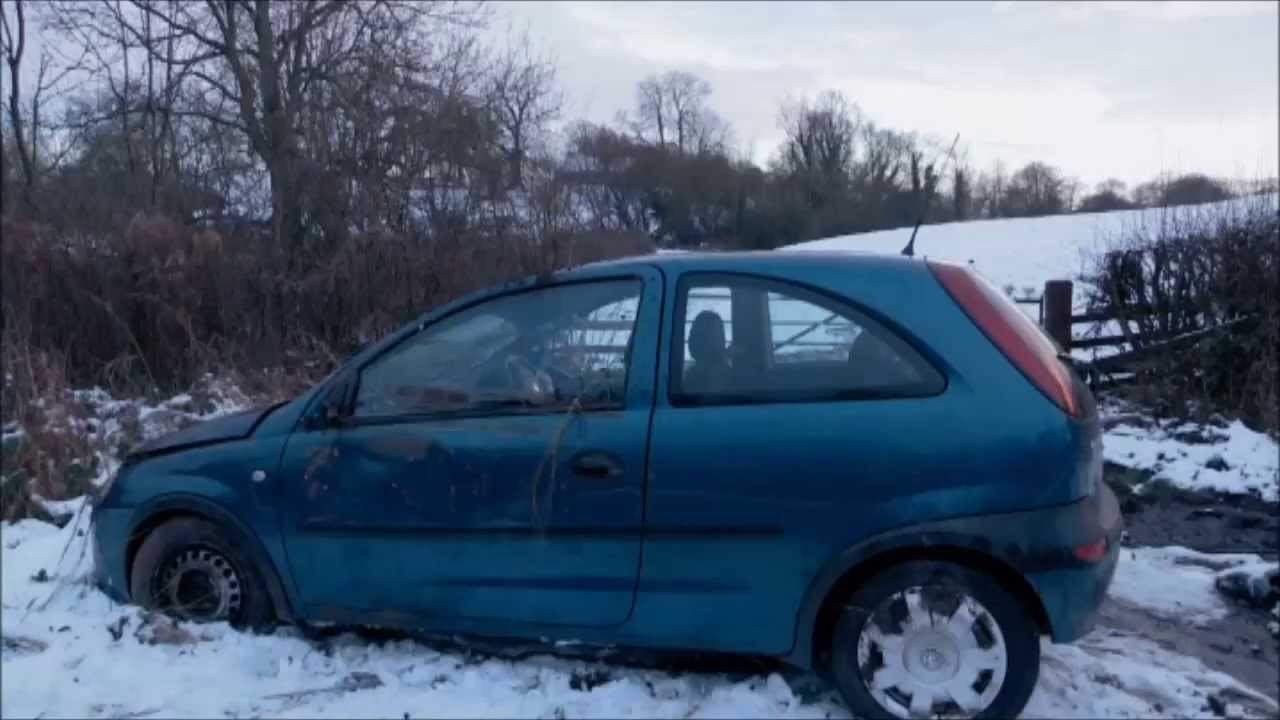 CMG Winter Road Rescue 2