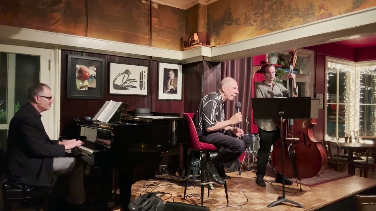 Scotch and Soda: Giacomo Gates with Ron Drotos 6-29-24