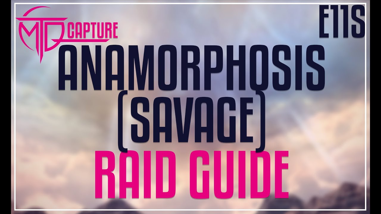 Eden's Promise: Anamorphosis (SAVAGE) Guide