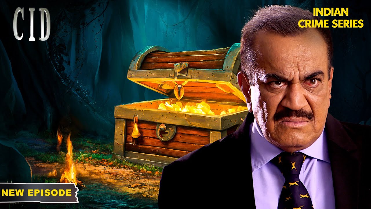 घातक संदूक का रहस्य क्या टीम CID ​​सुलझा पाएगी | Best Of CID | सीआईडी | Hindi TV Serial