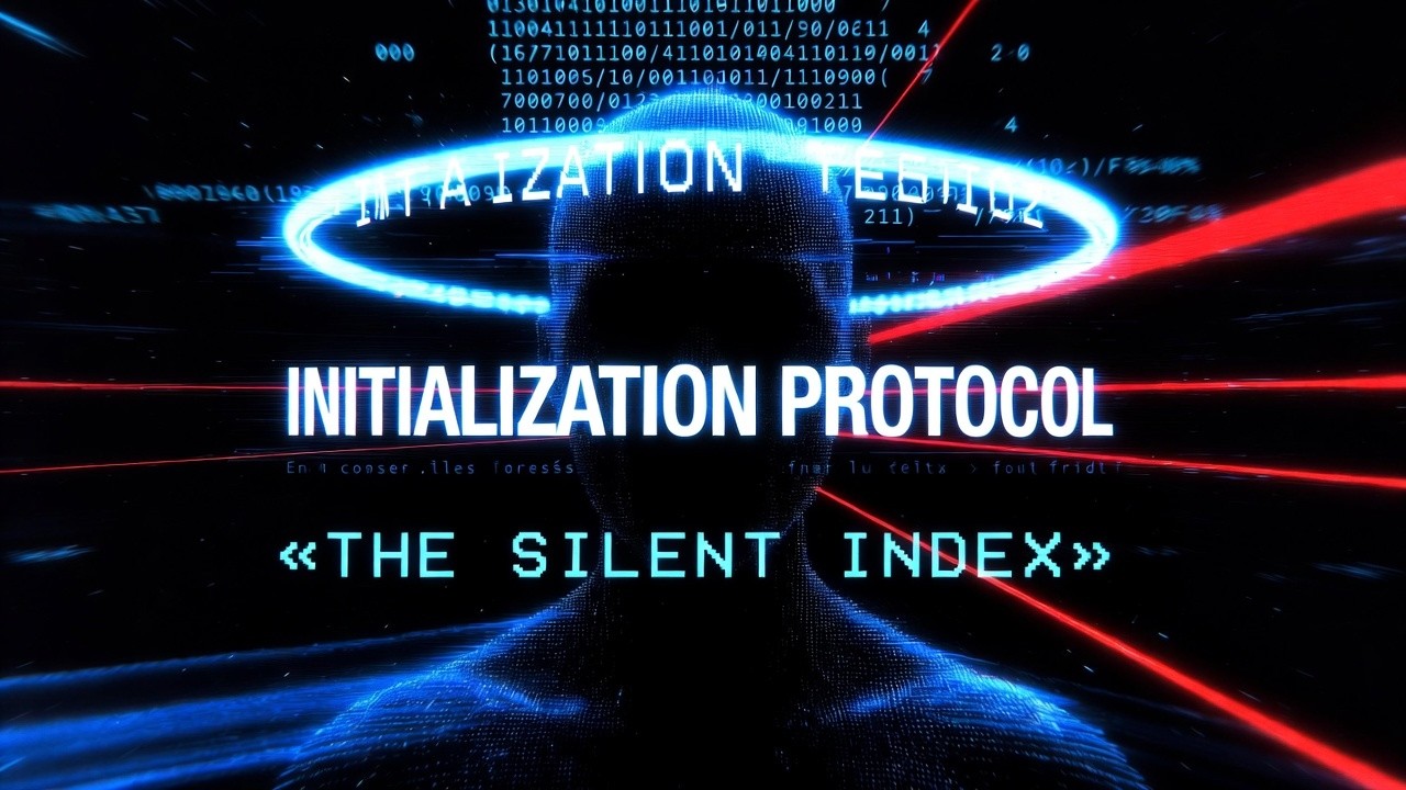 Initialization Protocol — The Silent Index | #deathmetal #brutaldeathmetal #metal #extrememetal