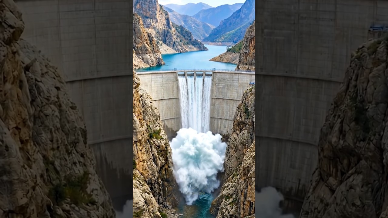 India&rsquo;s Water Weapon Against China? | Upper Siang Project Explained | #shorts