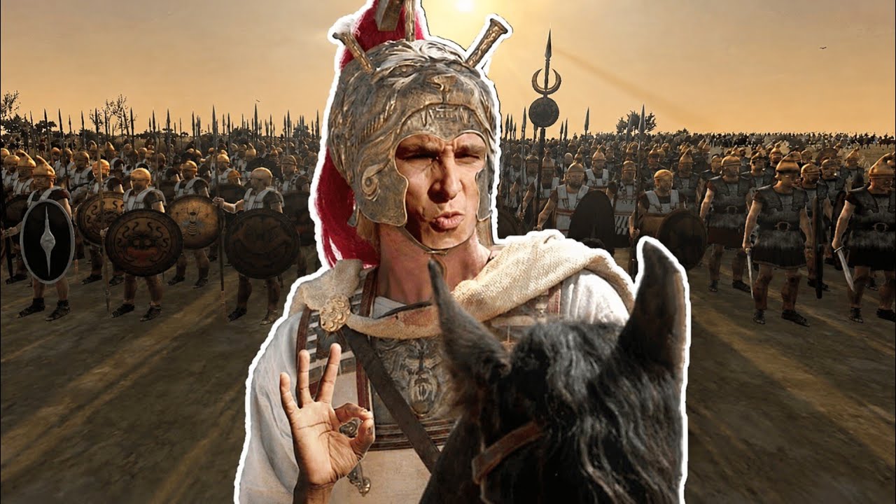 The Macedon Experience