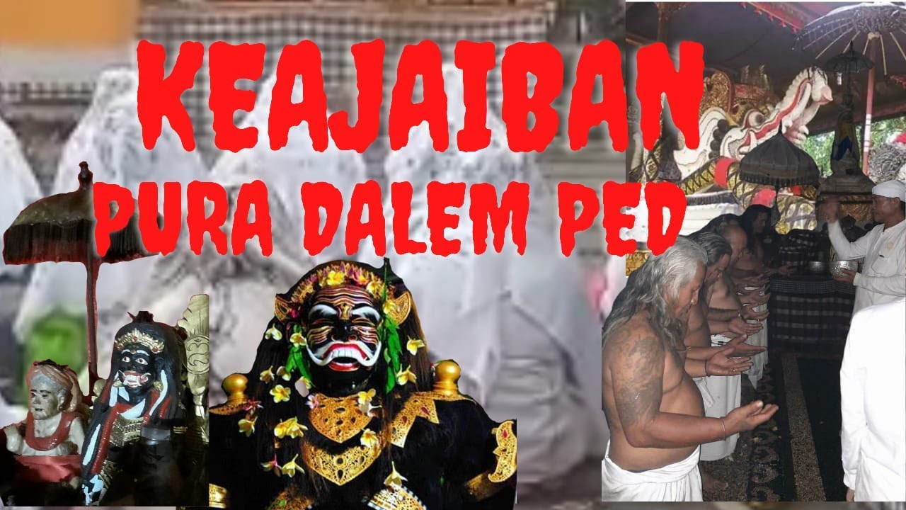 SEMBAHYANG KE PURA GIRI PUTRI DAN DALEM PED NUSA PENIDA nusapenida bali bali 2021