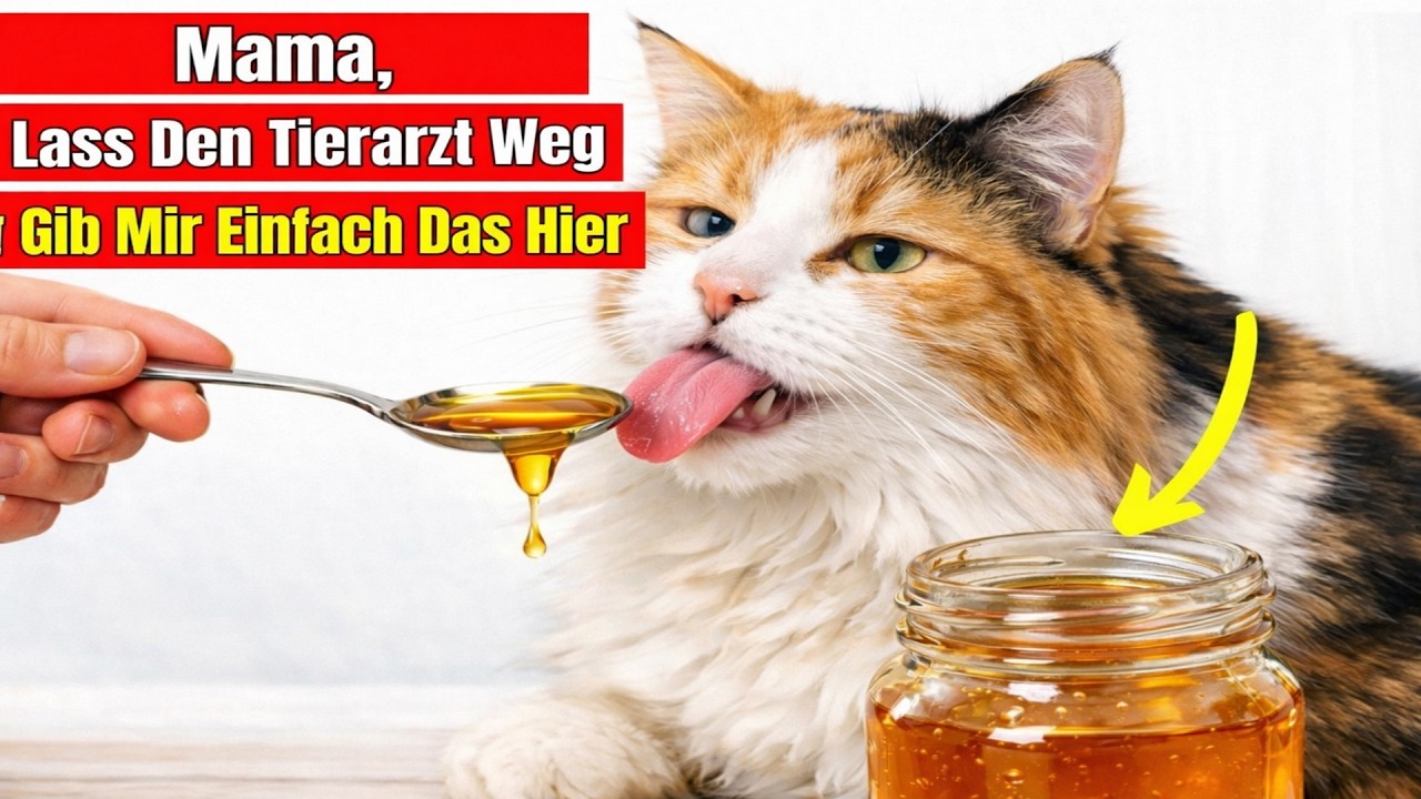 16 GÜNSTIGE Lebensmittel, die deine Katze von innen heilen (Weniger Kosten, mehr Ergebnisse)