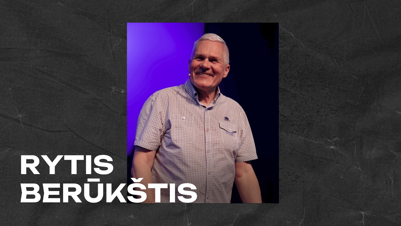 Rytis Berūkštis 2026 02 19