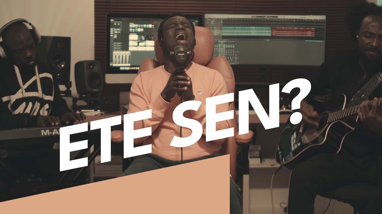 ETE SEN | LIVE SESSION | MINISTER OJ FT JOE OWARE & PAPA OWURA