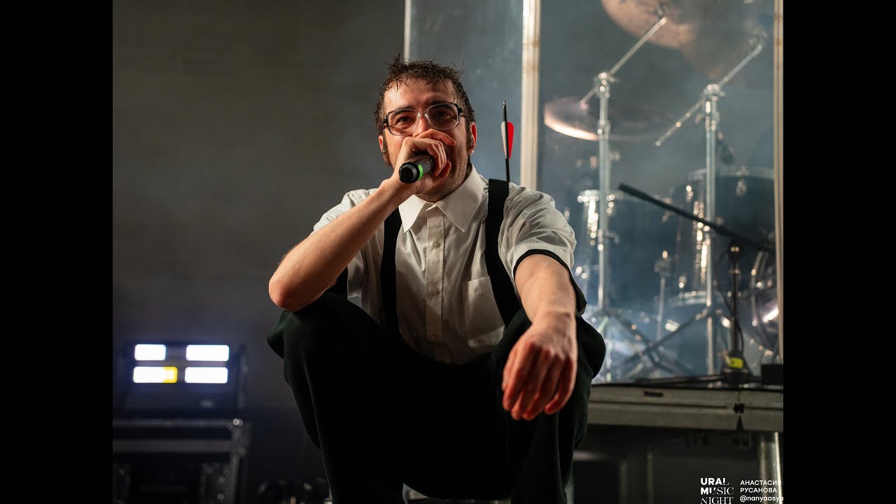 Хаски - Ural Music Night 2024 Live (Pro Shot)