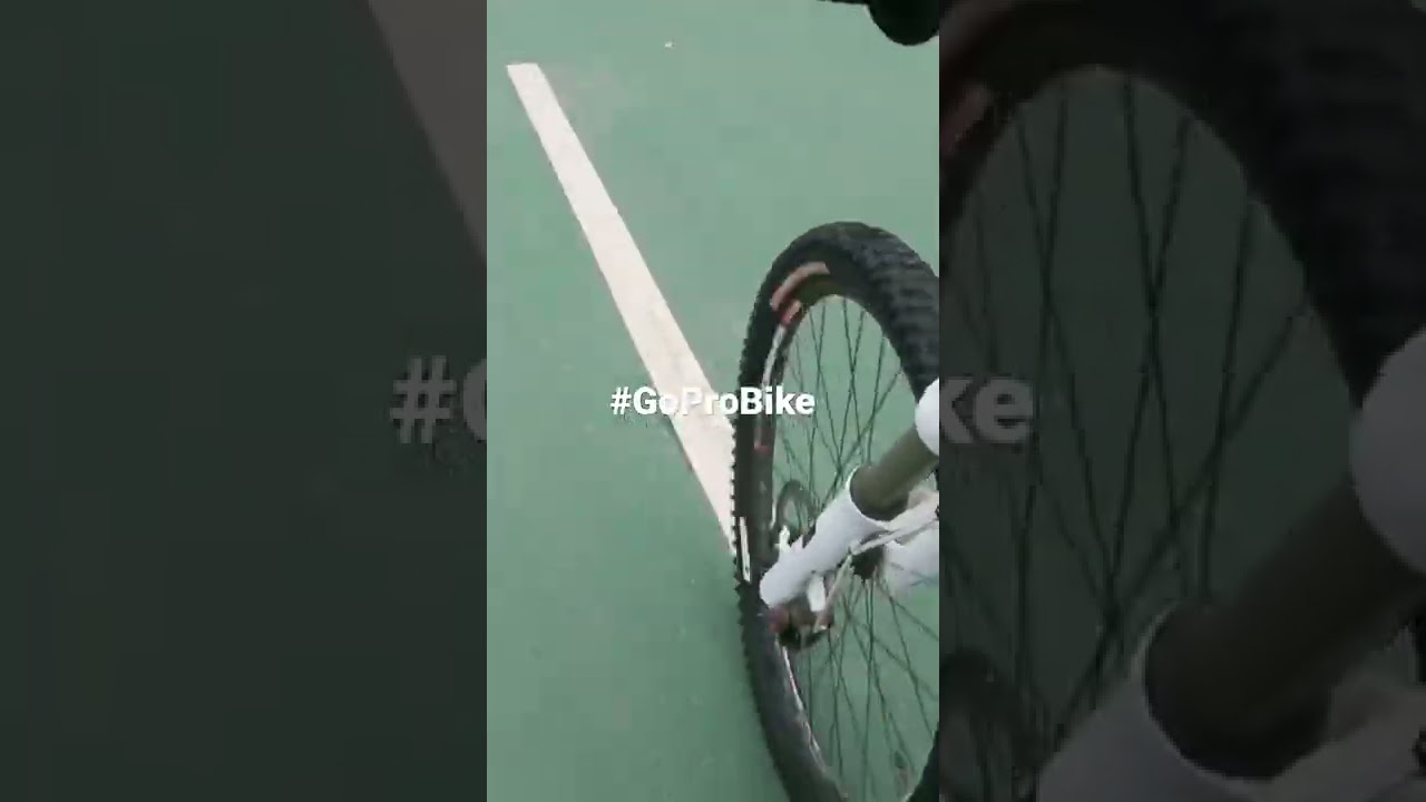 GoPro Bike #goprobikes #shorts  #goprobike