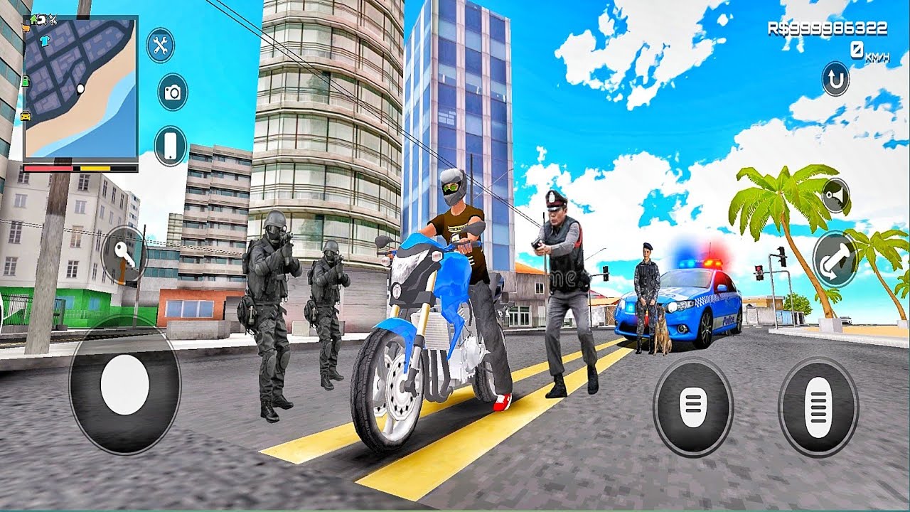 Elite Motos 2 Best Open world Online Multiplayer Best Android Gameplay Ep.28