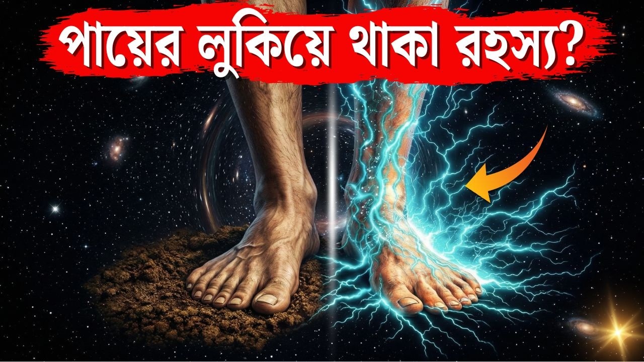 জুতো খুলে ১০ মিনিট এটা করুন – বার্ধক্য ২০ বছর পিছিয়ে যাবে!