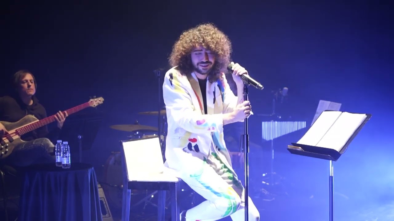 CARLOS PEREZ (CONCIERTO RIOJAFORUM)  PARTE 1