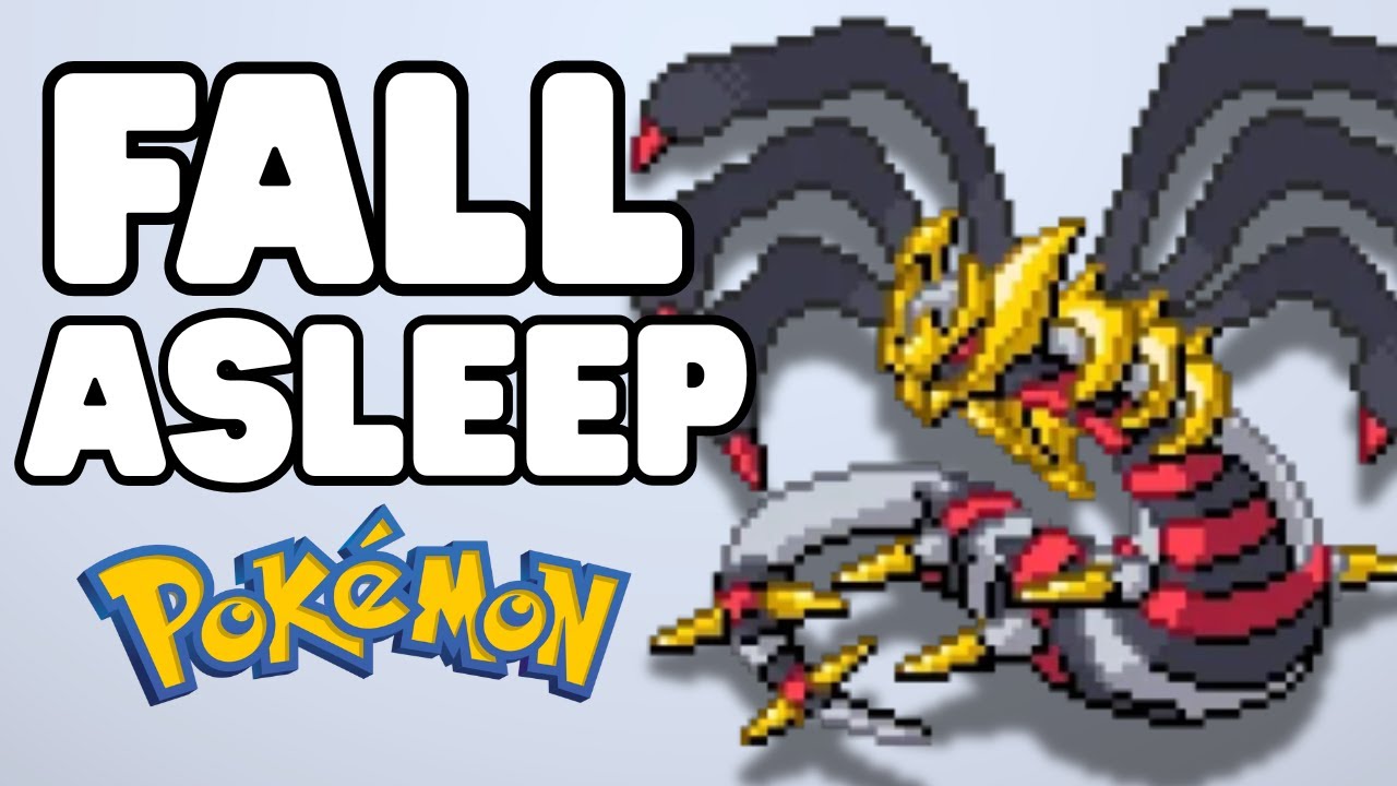 174 Sinnoh Region Pok&eacute;mon Facts to Fall Asleep To