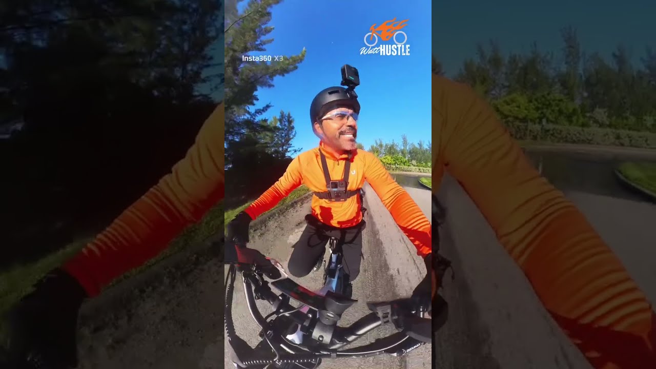 Мчусь по Форт-Лодердейлу на моём электровелосипеде Wired Scout 🚴‍♂️☀️ | Идеальный день для суеты