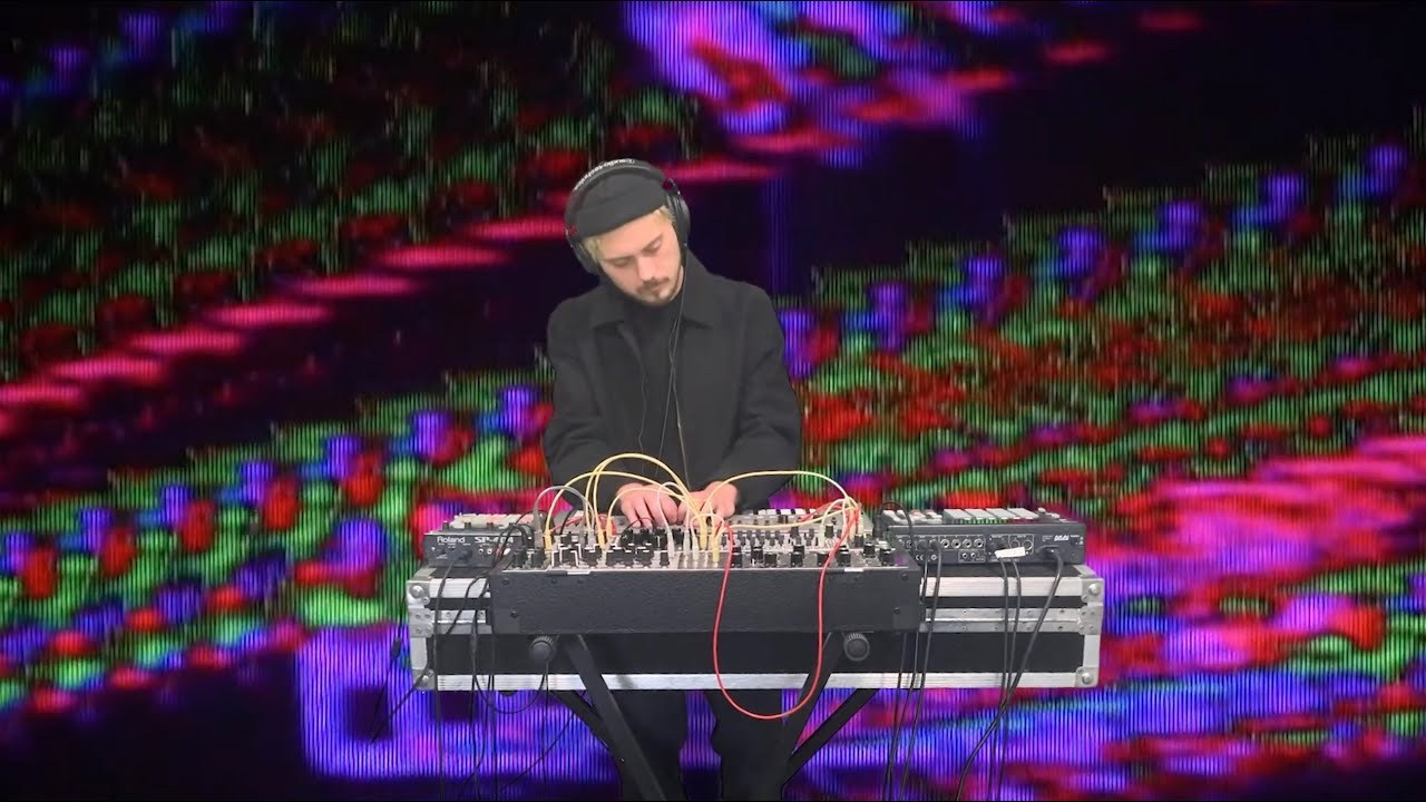 AURAGRAPH - Explore The Vapor (November 21, 2020) full stream