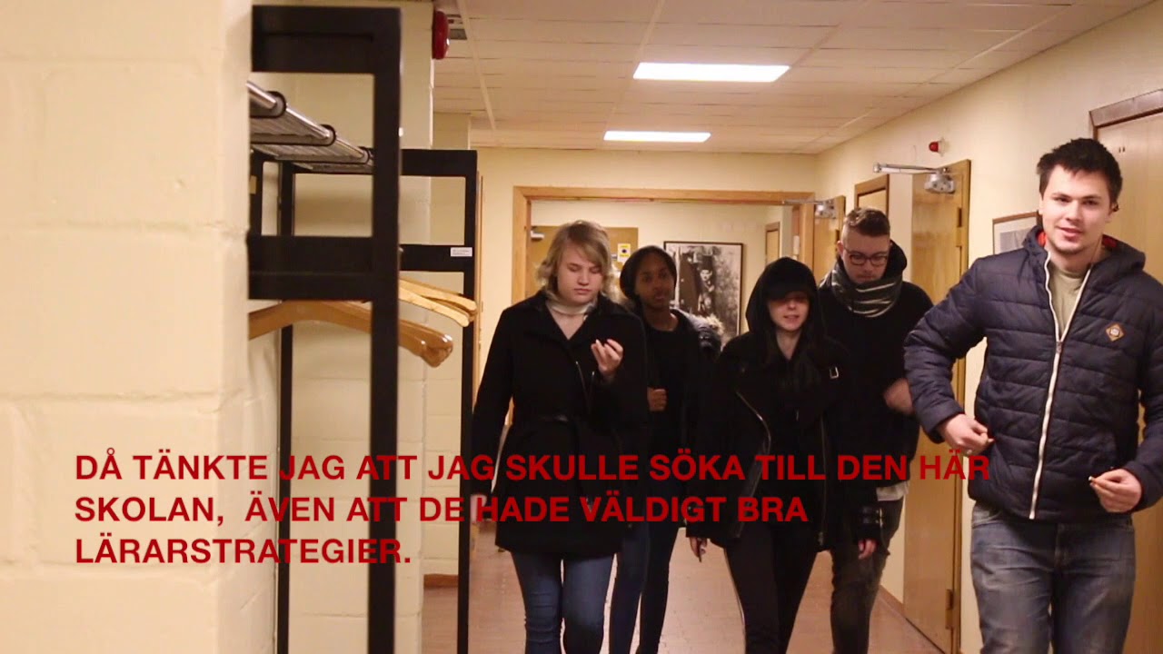Behöver du läsa klart gymnasiet? Eller komplettera inför högskola? Då är detta något för dig!