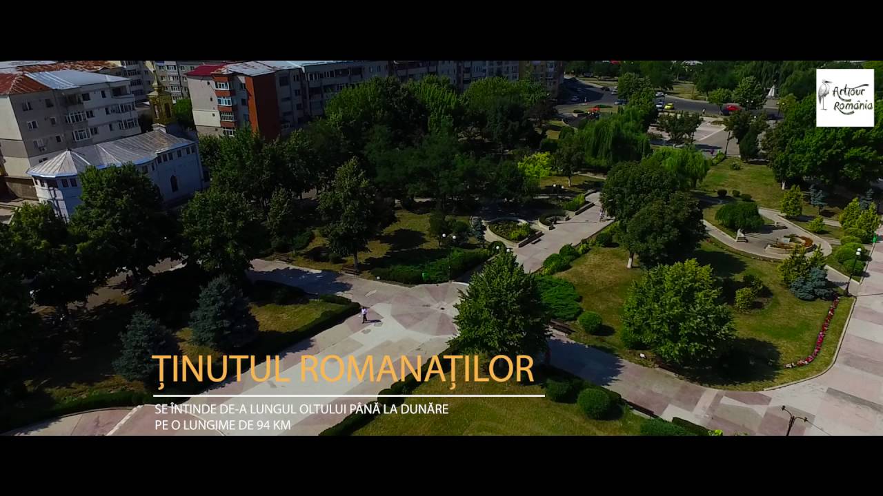 Caracal - Romanați de altă dată
