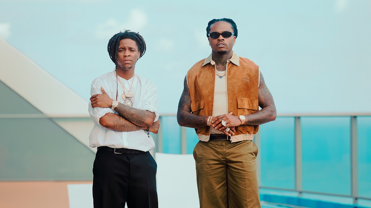 Hurricane Wisdom & Gunna - YK Where It's Goin&rsquo; (Official Music Video)