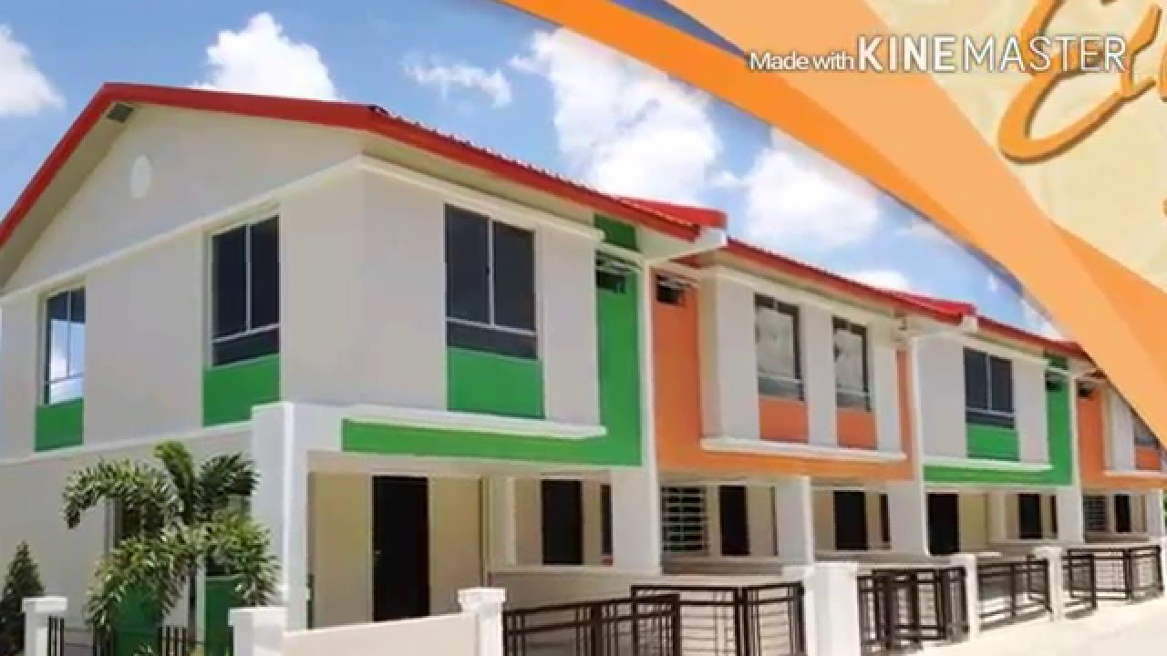 Elliston Place at Dasmarinas Cavite