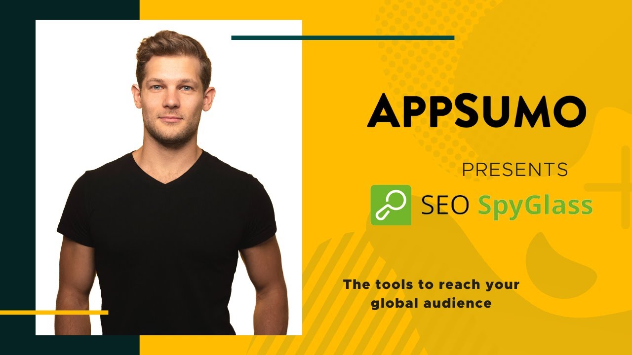 SEO SpyGlass How-To on AppSumo