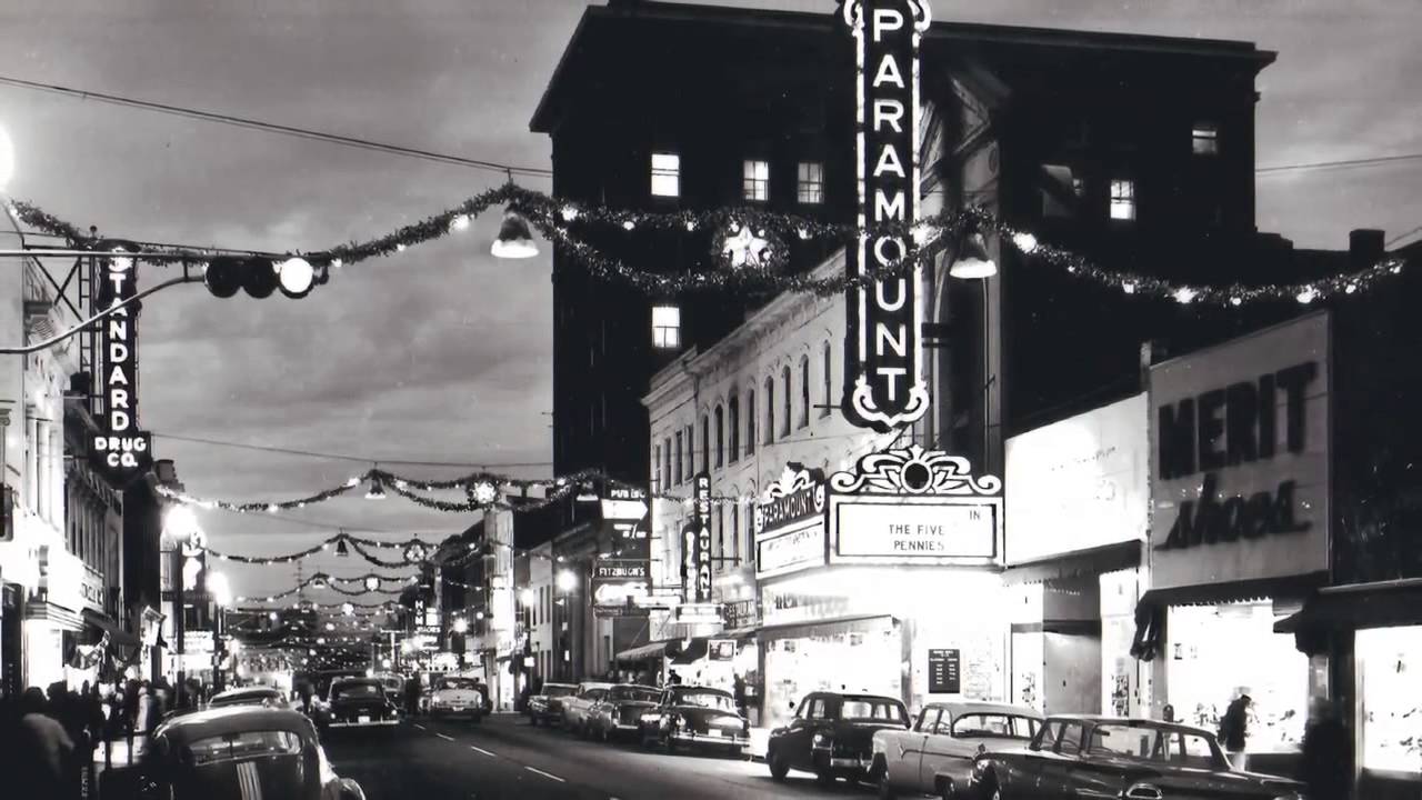 Charlottesville's Downtown Mall