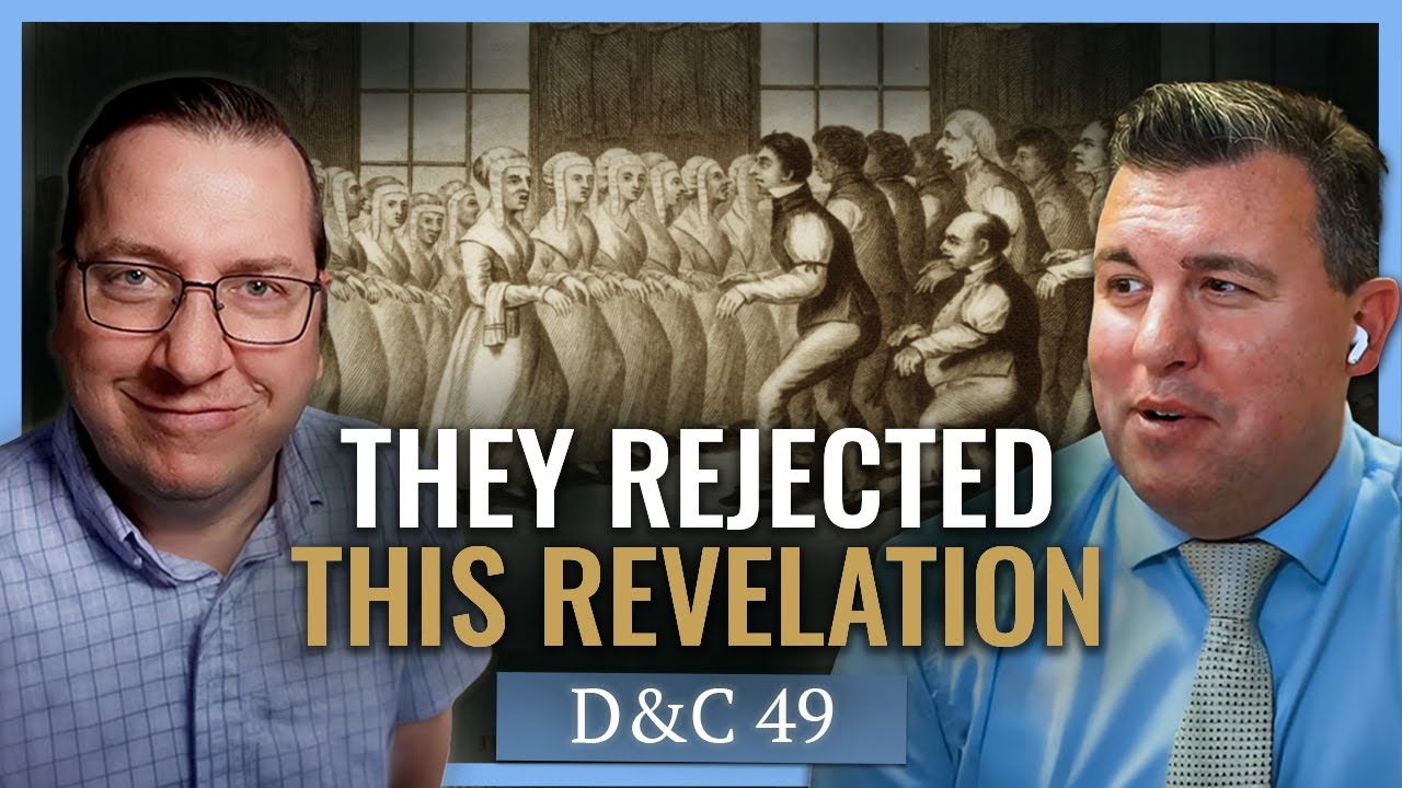 The Revelation that Defined Marriage | Church History Matters with Scott & Casey | May 19-25