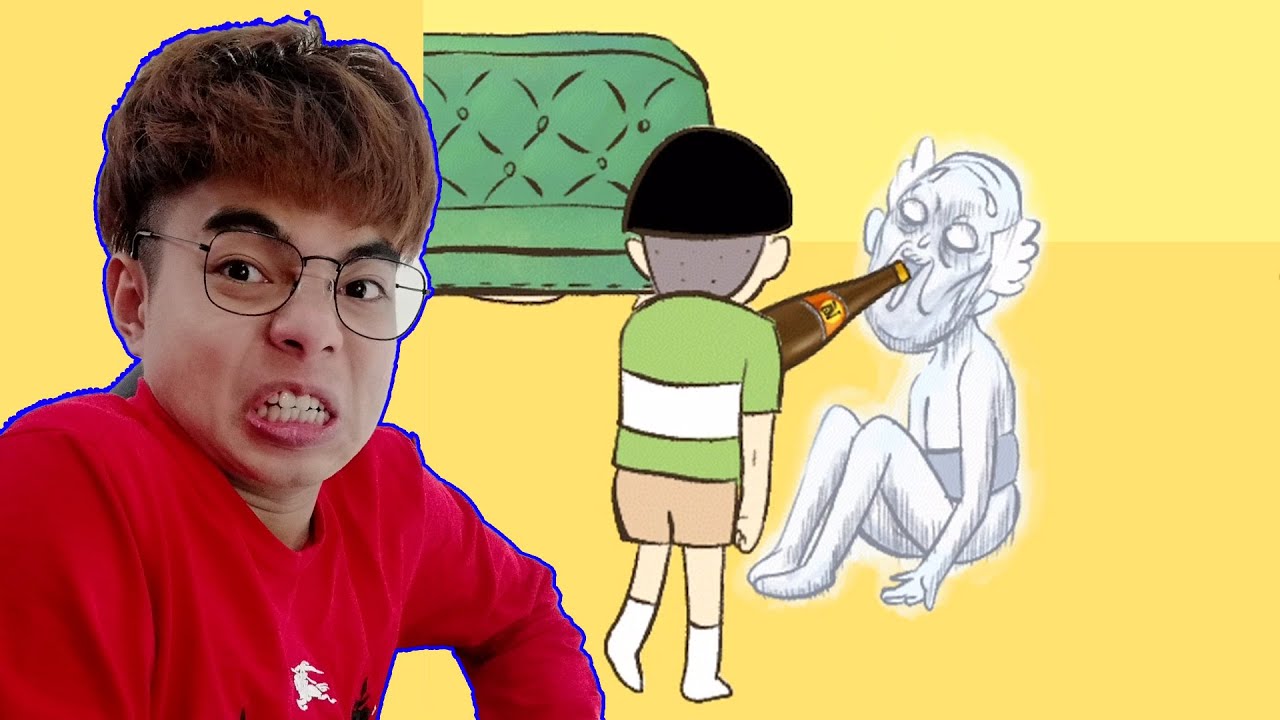 ThắnG Tê Tê Giải Cứu Ông Nội Biến Thái