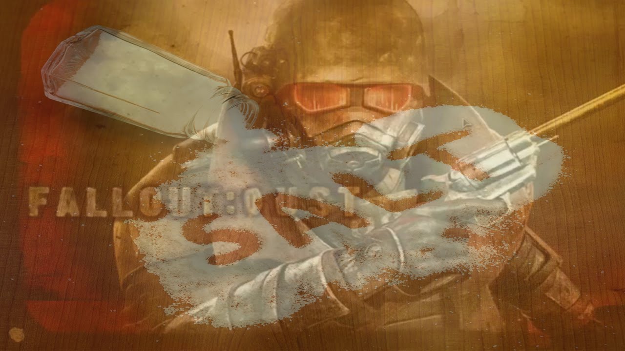 MrSaltyPlays Emerges - FALLOUT Dust Ragethrough (#1)