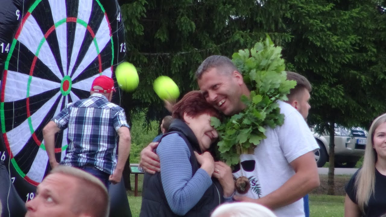 Joninių šventė Vidiškėse 2024.06.23