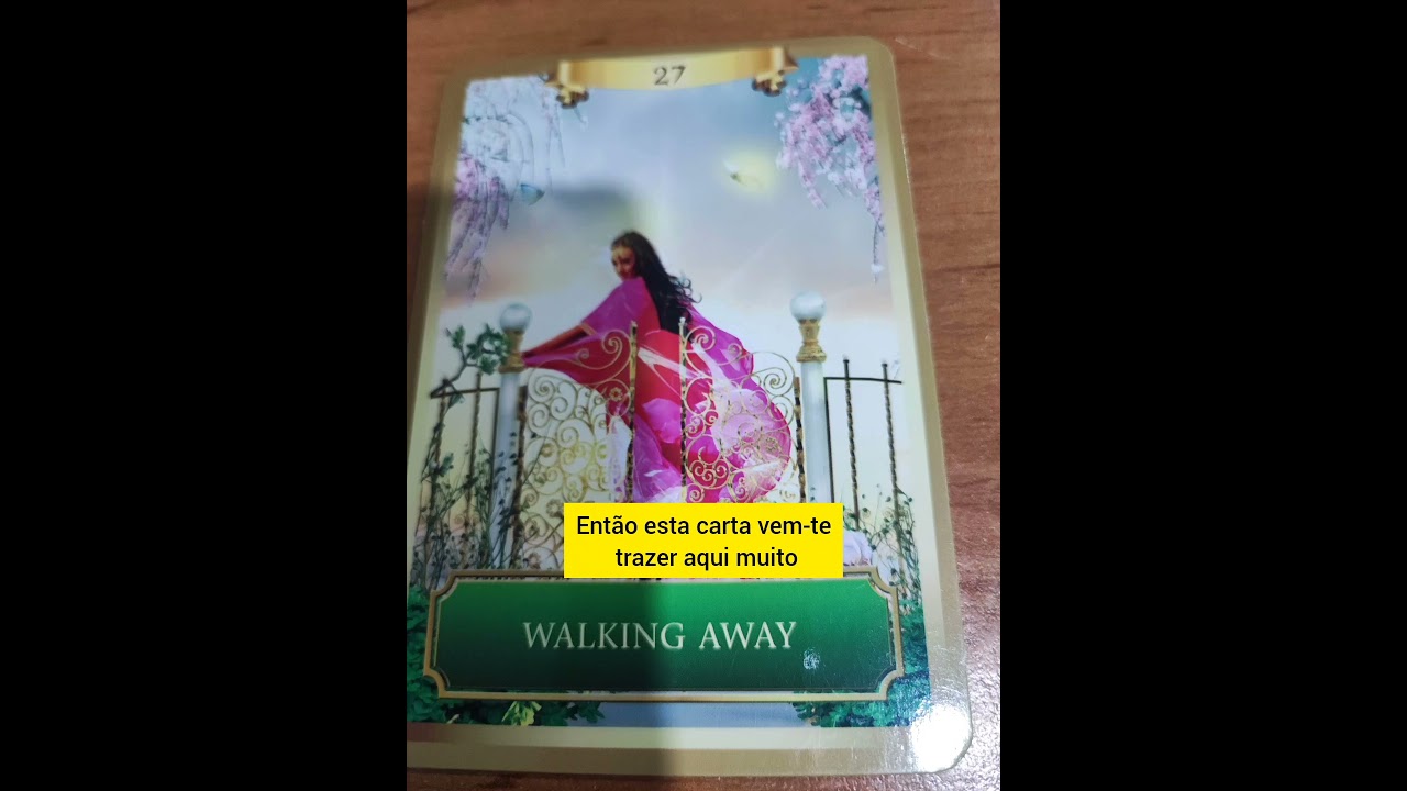 Ir Embora #leituradeoraculo #leituracartas #coachingdaalma #despertarespiritual  #igniteyoursparkle