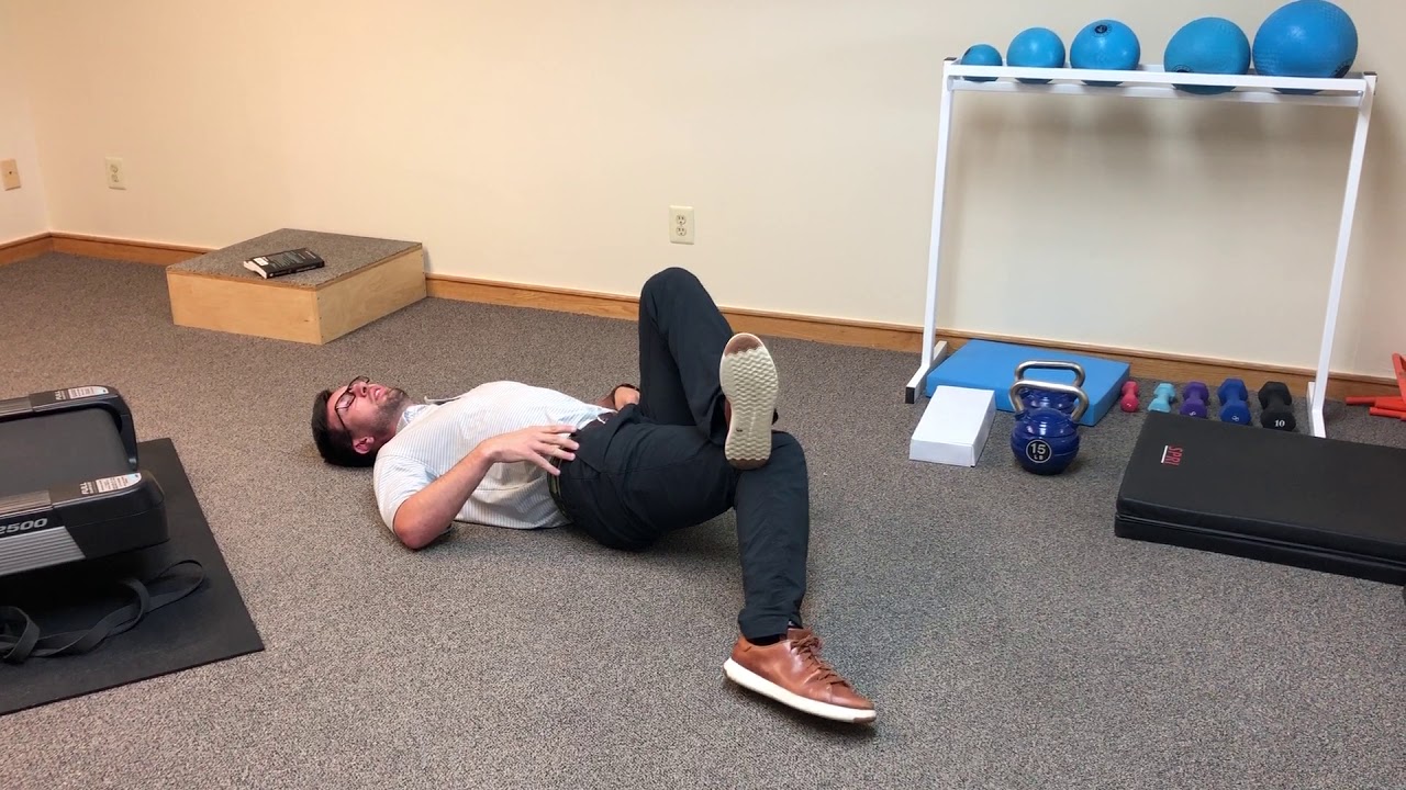 Top 3 Hip Impingement Exercises!