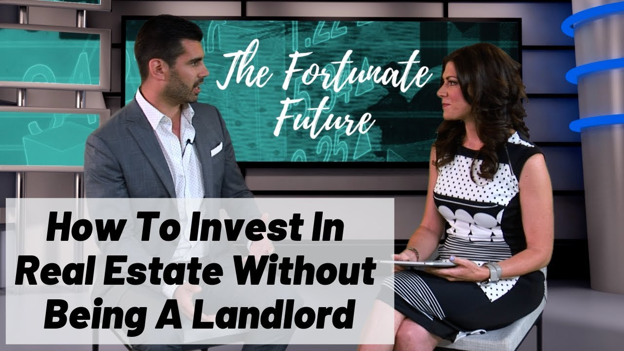 How to Invest in Real Estate Without Being a Landlord with Mitch Parker l The Fortunate Future