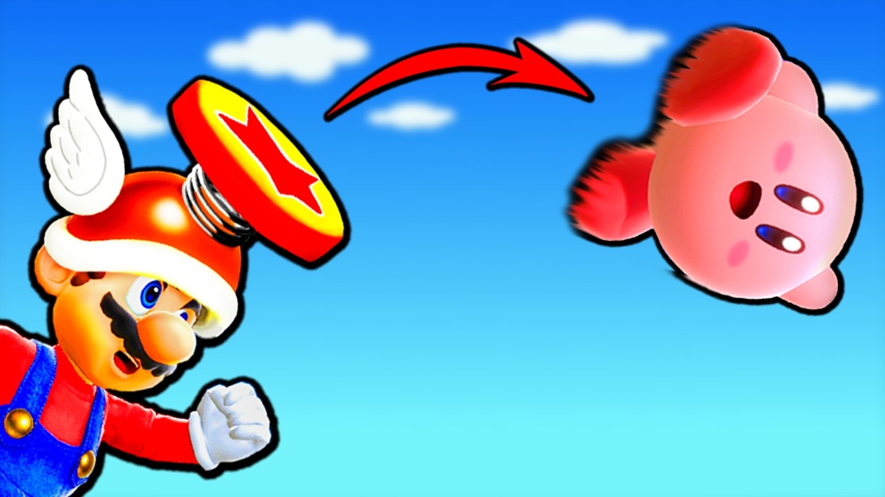 Giving EVERY Smash Character An Assist!