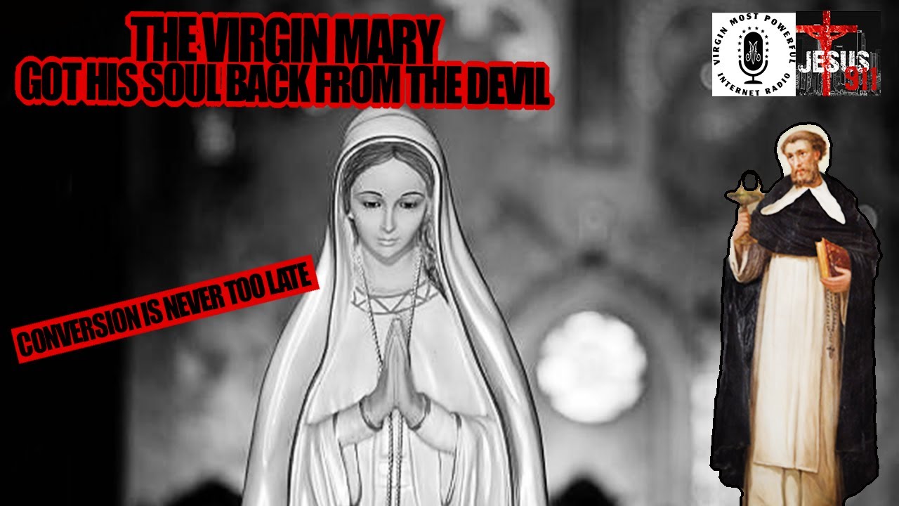 One Saint who Sold His Soul to the Devil | Jesus 911