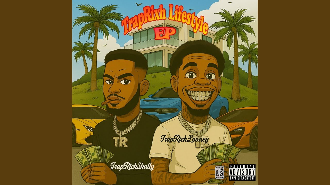 Glocks (feat. TrapRixhLooney)